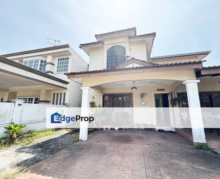 Fully Renovated Double Storey Semi D Bandar Tun Hussein Cheras, Selangor, Cheras