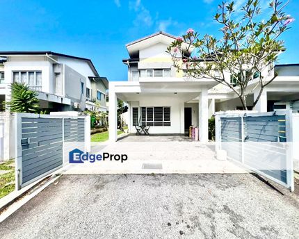 Renovated 2 Storey Semi D Legundi Residensi Bandar Seri Putra Kajang, Selangor, Kajang