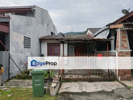 1 Storey Terrace House Jalan AU 5D/10 Taman Lembah Keramat KL, Selangor, Gombak
