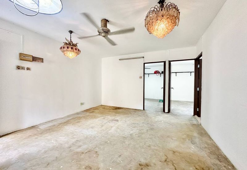 Blok E Flat Desa Pandan KL