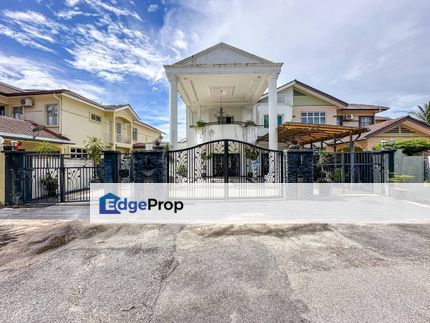 2 Storey Semi D Ukay Perdana Ampang, Selangor, Ampang