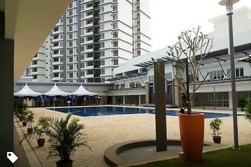 Penaga @ Taman Raintree