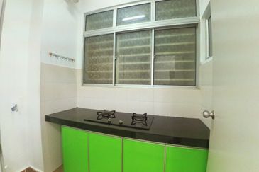 Penaga @ Taman Raintree