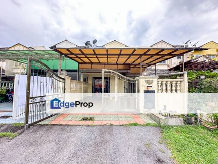 2 Storey Terrace House Impian Jaya, Saujana Impian, Kajang, Selangor, Kajang