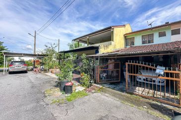 Kampung Sungai Kantan