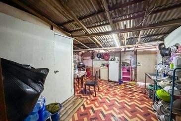 Kampung Sungai Kantan