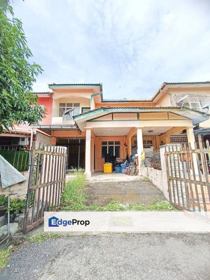 2 Storey Terrace Taman Seroja, Bandar Baru Salak Tinggi, Sepang, Selangor, Sepang