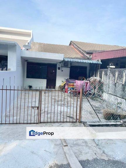 Single Storey Terrace Taman Bukit Kuchai, Puchong, Selangor, Bandar Kinrara Puchong