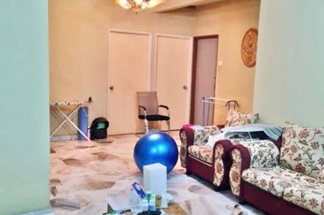 Baiduri Apartment @ Desa Pandan