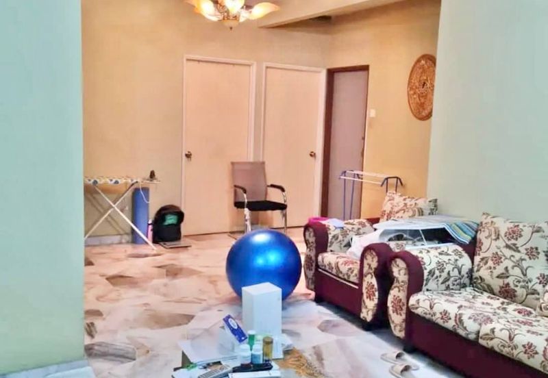 Baiduri Apartment @ Desa Pandan