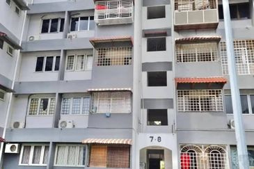 Baiduri Apartment @ Desa Pandan