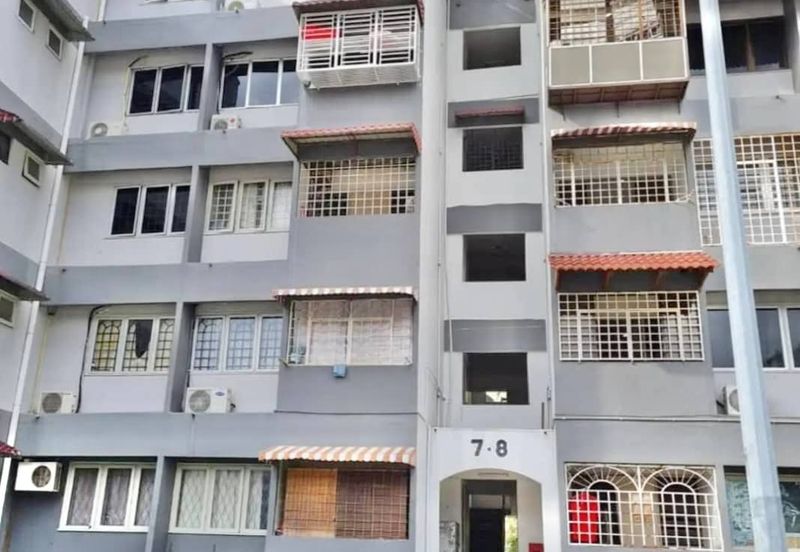 Baiduri Apartment @ Desa Pandan