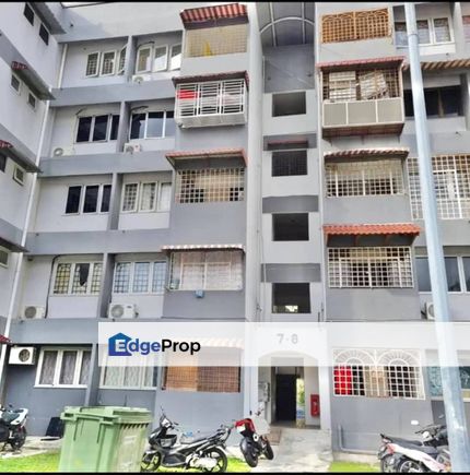 APARTMENT BAIDURI, DESA PANDAN @ KL FOR SALE !!!, Kuala Lumpur, Desa Pandan