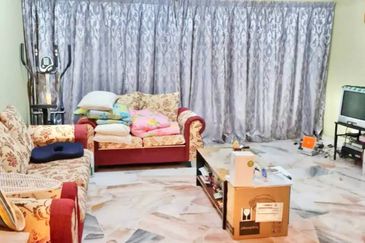 Baiduri Apartment @ Desa Pandan