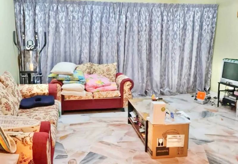 Baiduri Apartment @ Desa Pandan