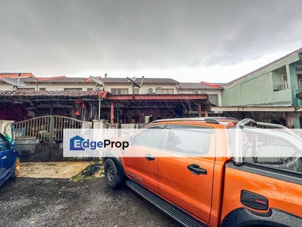 2 Storey Terrace Taman Kantan Permai Kajang, Selangor, Kajang