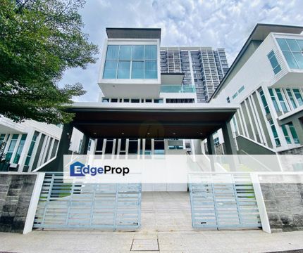 3 STOREY BUNGALOW, HAMTON KEMENSAH, AMPANG JAYA, SELANGOR, Selangor, Taman Melawati