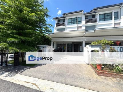 3storey Tropicana Cheras Link Villas Bandar Sg Long Kajang, Selangor, Kajang