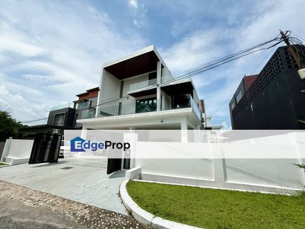 Bungalow 3 Storey Country Heights, Kajang, Selangor, Country Heights