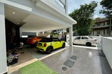 Country Heights Kajang