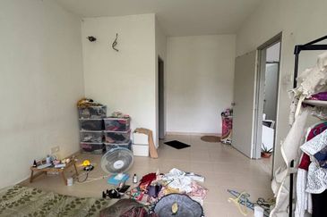 Semarak @ Taman Raintree