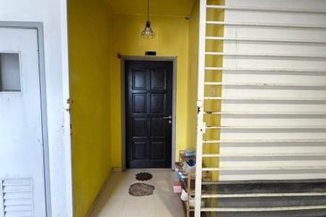 Semarak @ Taman Raintree