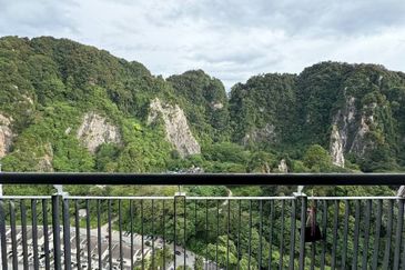 Semarak @ Taman Raintree