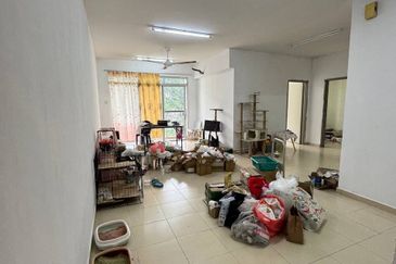 Semarak @ Taman Raintree