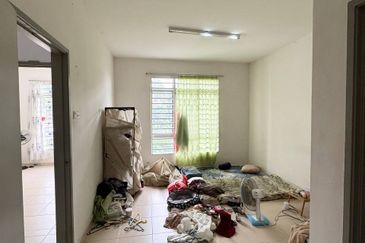 Semarak @ Taman Raintree