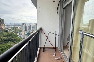 Semarak @ Taman Raintree