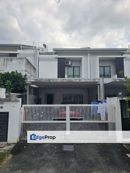 Double Storey Laman Delfina Nilai Impian, Negeri Sembilan, Nilai