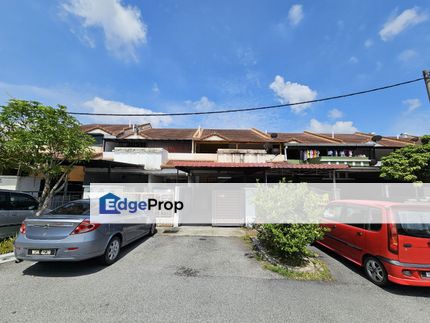 D'Puncak Nusa Town House (Upper House) 22x80 Bandar Seri Putra Kajang, Selangor, Bangi