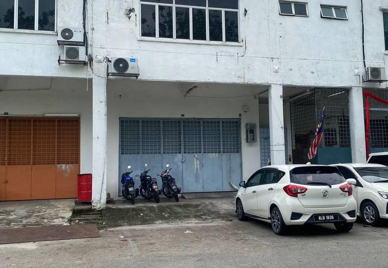 Taman Industri Meranti Jaya