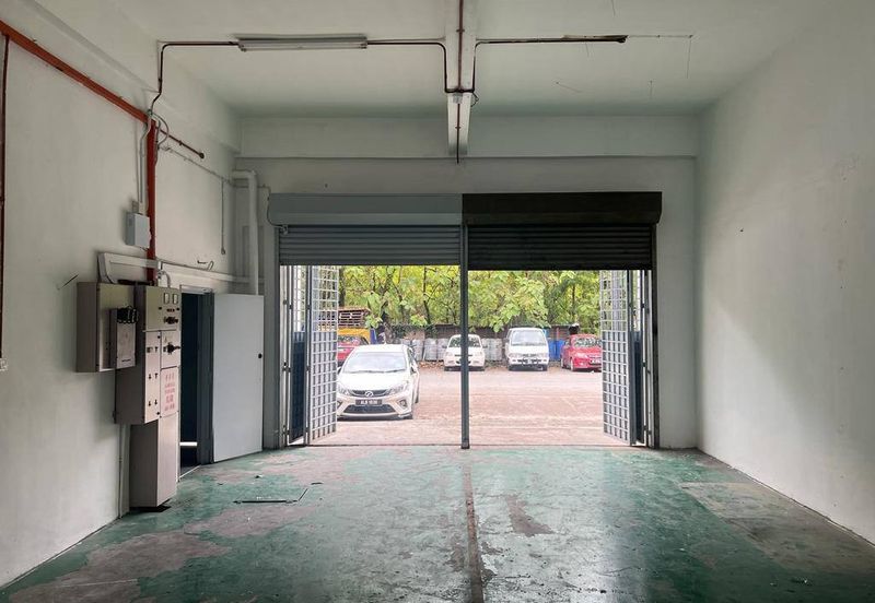 Taman Industri Meranti Jaya