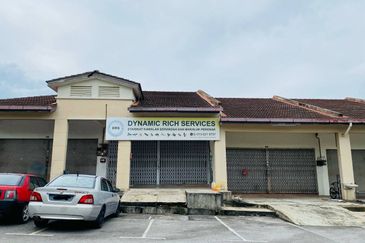 Garden Avenue Seremban 2