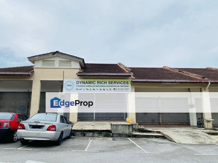 SINGLE STOREY SHOPLOT GARDEN AVENUE SEREMBAN 2, Negeri Sembilan, Seremban