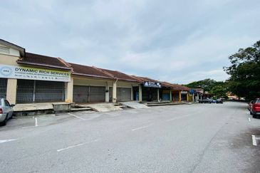 Garden Avenue Seremban 2