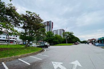 Garden Avenue Seremban 2
