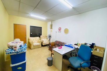 Garden Avenue Seremban 2