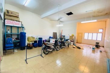 Garden Avenue Seremban 2