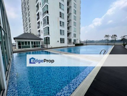 Fully furnished Bangi Gateway Service Apartment, Selangor, Bangi