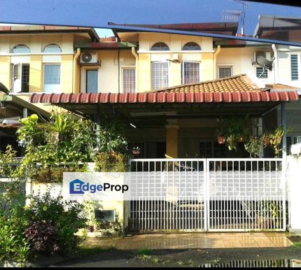 2 Storey Terrace Kemuning Greenville Kota Kemuning, Selangor, Shah Alam