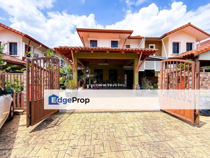 2 Storey Semi D Cluster Alam Sari Ilmia, Bangi, Selangor, Bangi