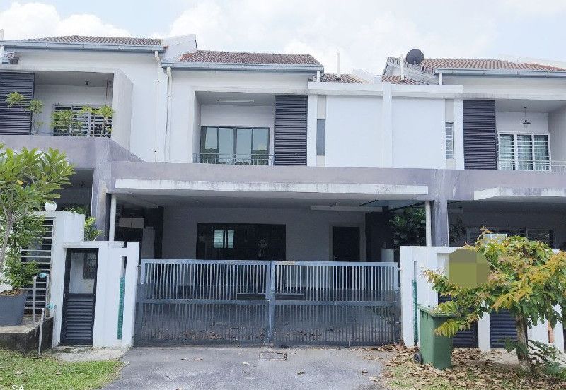 Laman Delfina @ Nilai Impian