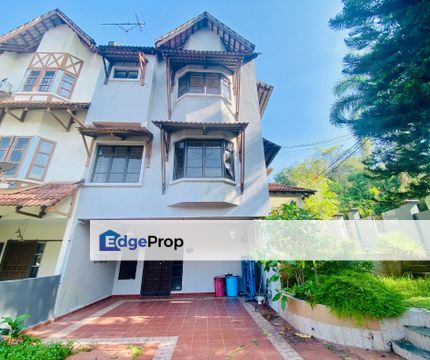 2.5 STOREY TERRACE BUKIT SETIAWANGSA, Kuala Lumpur, Taman Setiawangsa