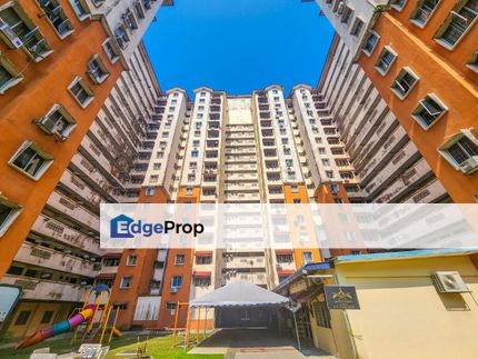 APARTMENT PUTRA DAMAI, PRESINT 11, PUTRAJAYA, Putrajaya, Putrajaya