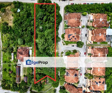 KEMENSAH RESIDENTIAL LAND FOR SALE, Selangor, Ampang