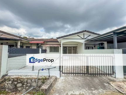 1 STOREY TERRACE SEKSYEN 3 BANDAR TEKNOLOGI KAJANG, Selangor, Semenyih