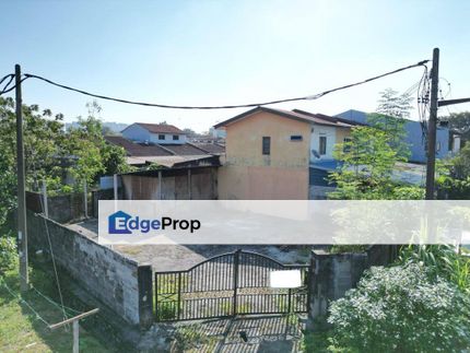 Corner Lot Land Taman Sri Bangi, Bangi Lama, Selangor, Bangi