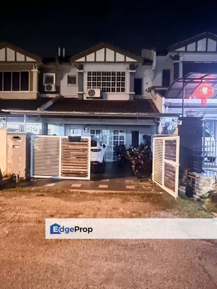 2 Storey Terrace House Taman Prima Saujana, Kajang, Selangor, Kajang